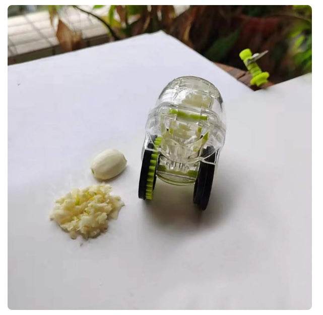 Rolling Garlic Chopper - Trendz Alley