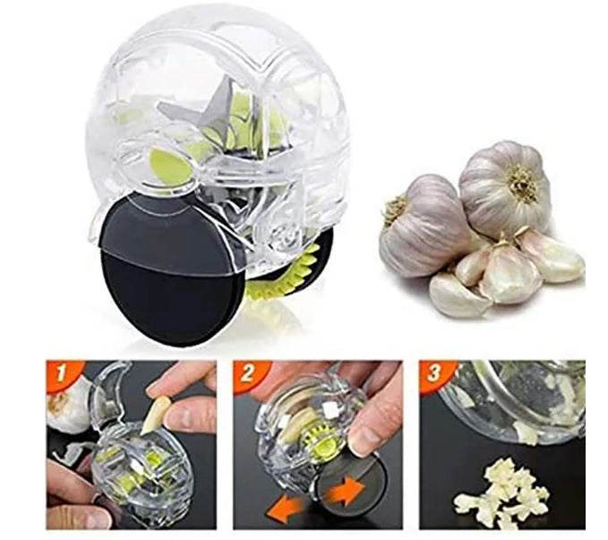 Rolling Garlic Chopper - Trendz Alley
